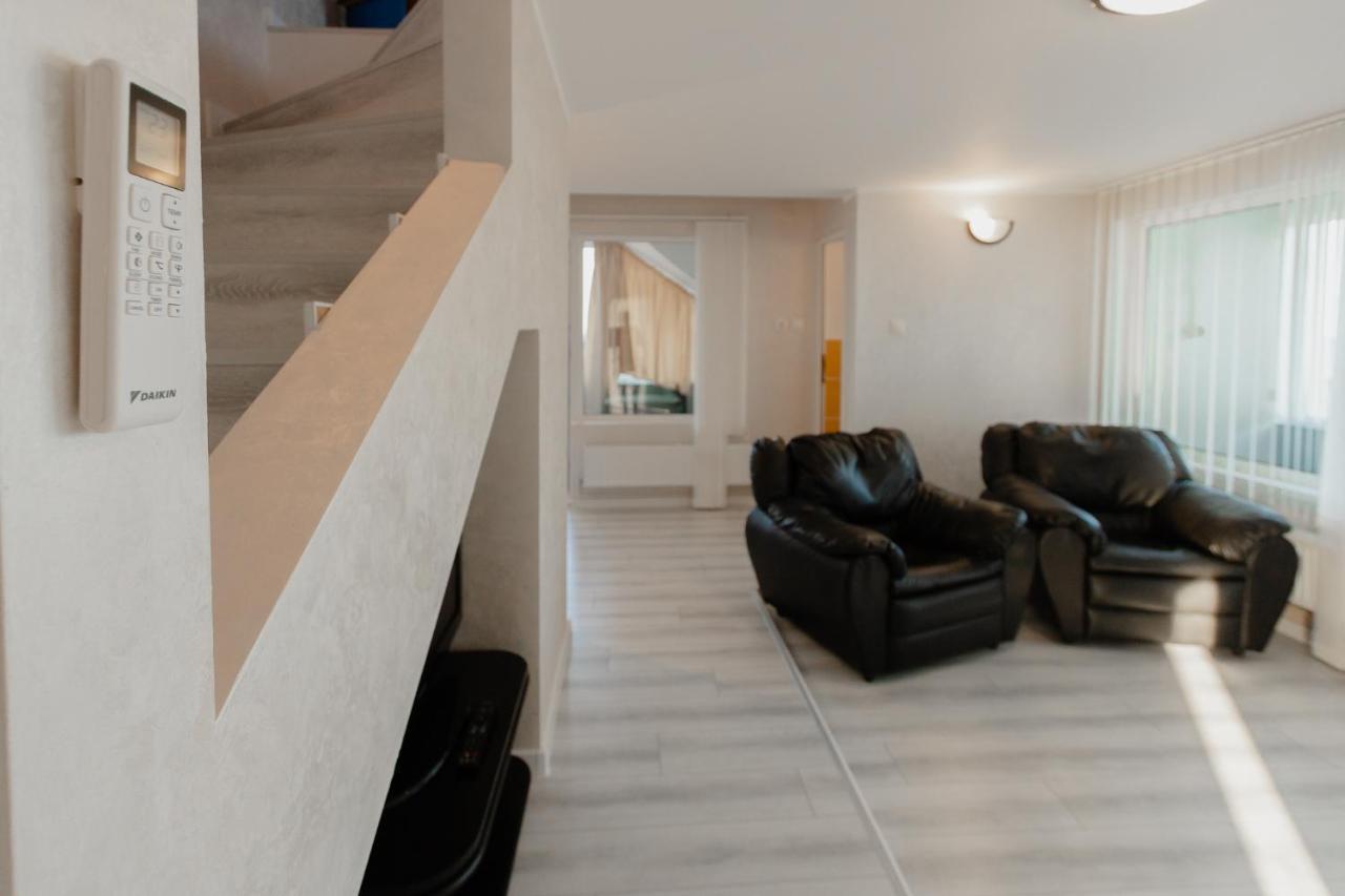 Vila Plaja Azur Eforie Nord Exterior photo