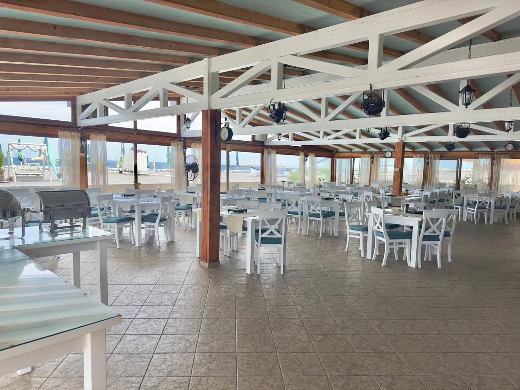 Vila Plaja Azur Eforie Nord Exterior photo