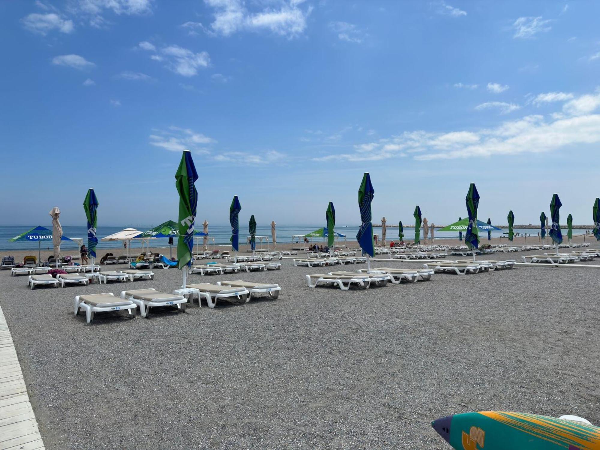 Vila Plaja Azur Eforie Nord Exterior photo