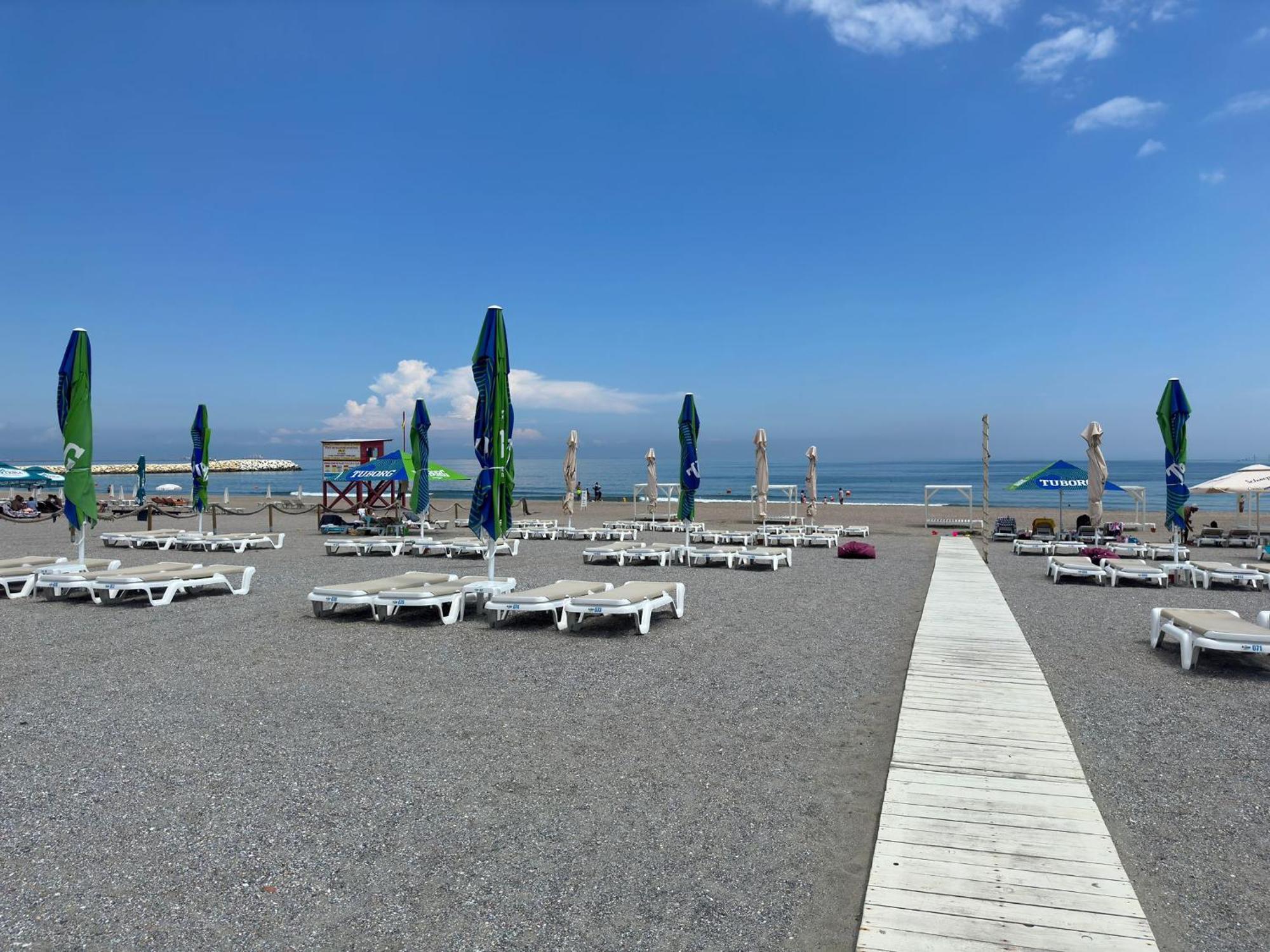 Vila Plaja Azur Eforie Nord Exterior photo