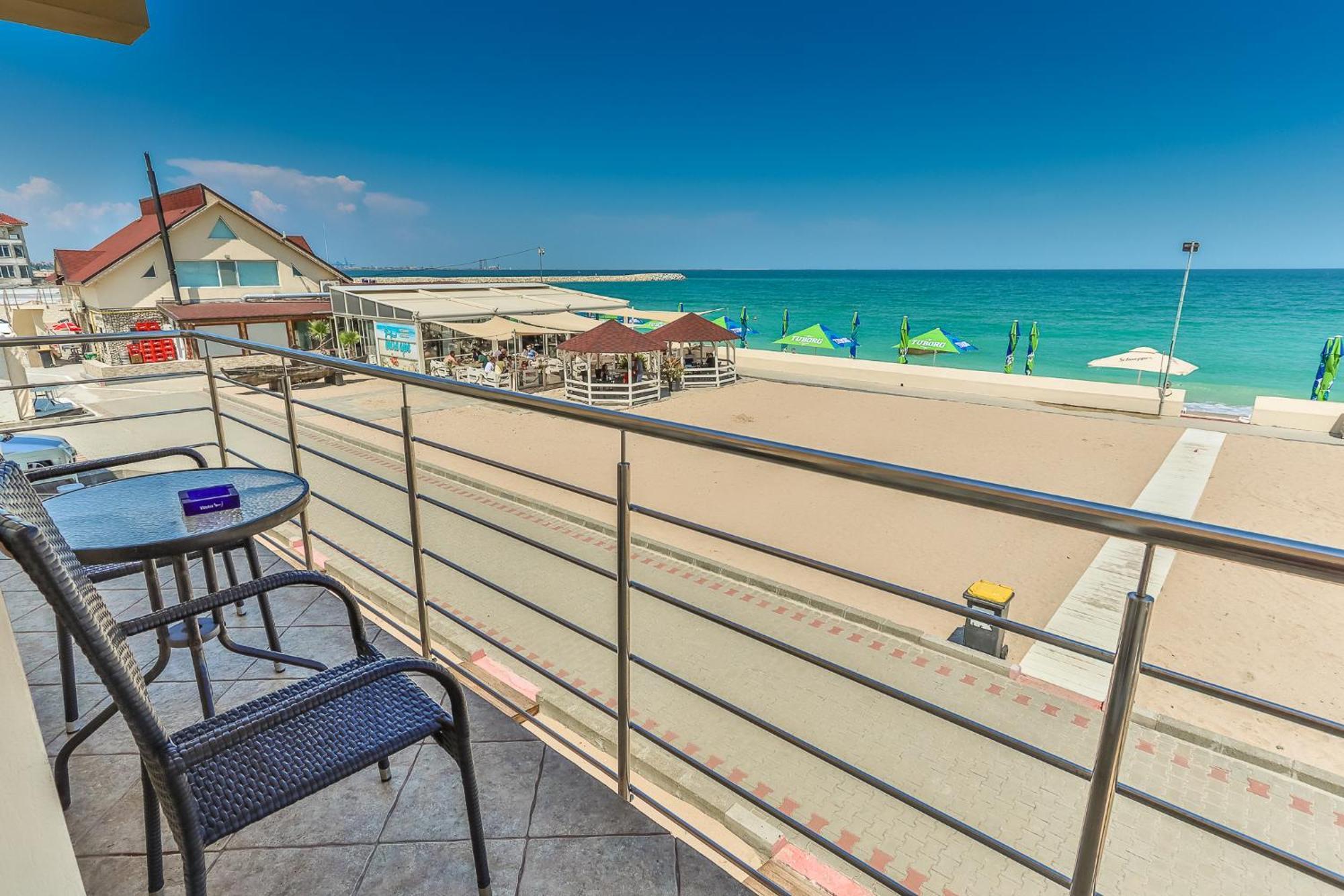 Vila Plaja Azur Eforie Nord Exterior photo