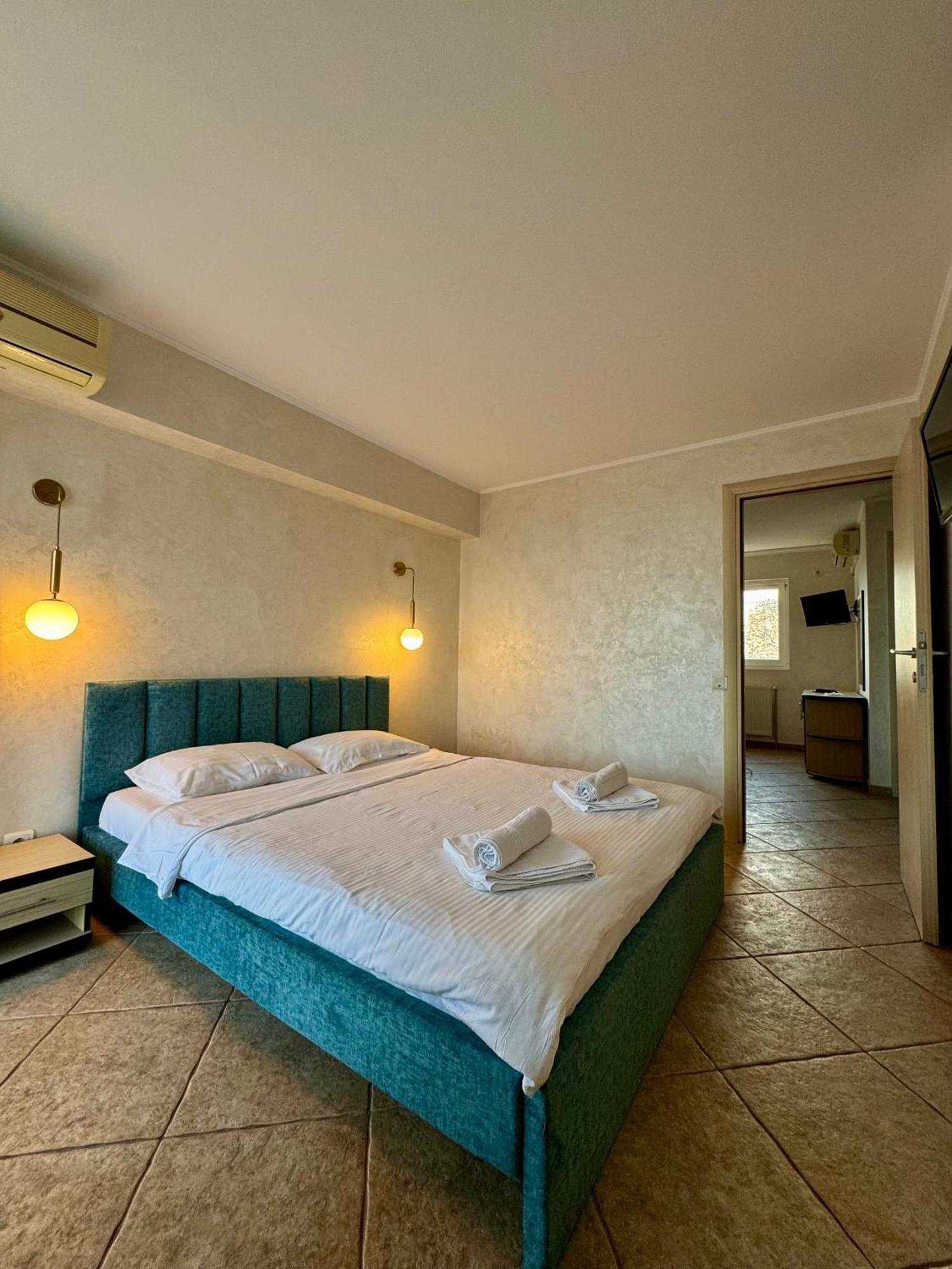 Vila Plaja Azur Eforie Nord Exterior photo
