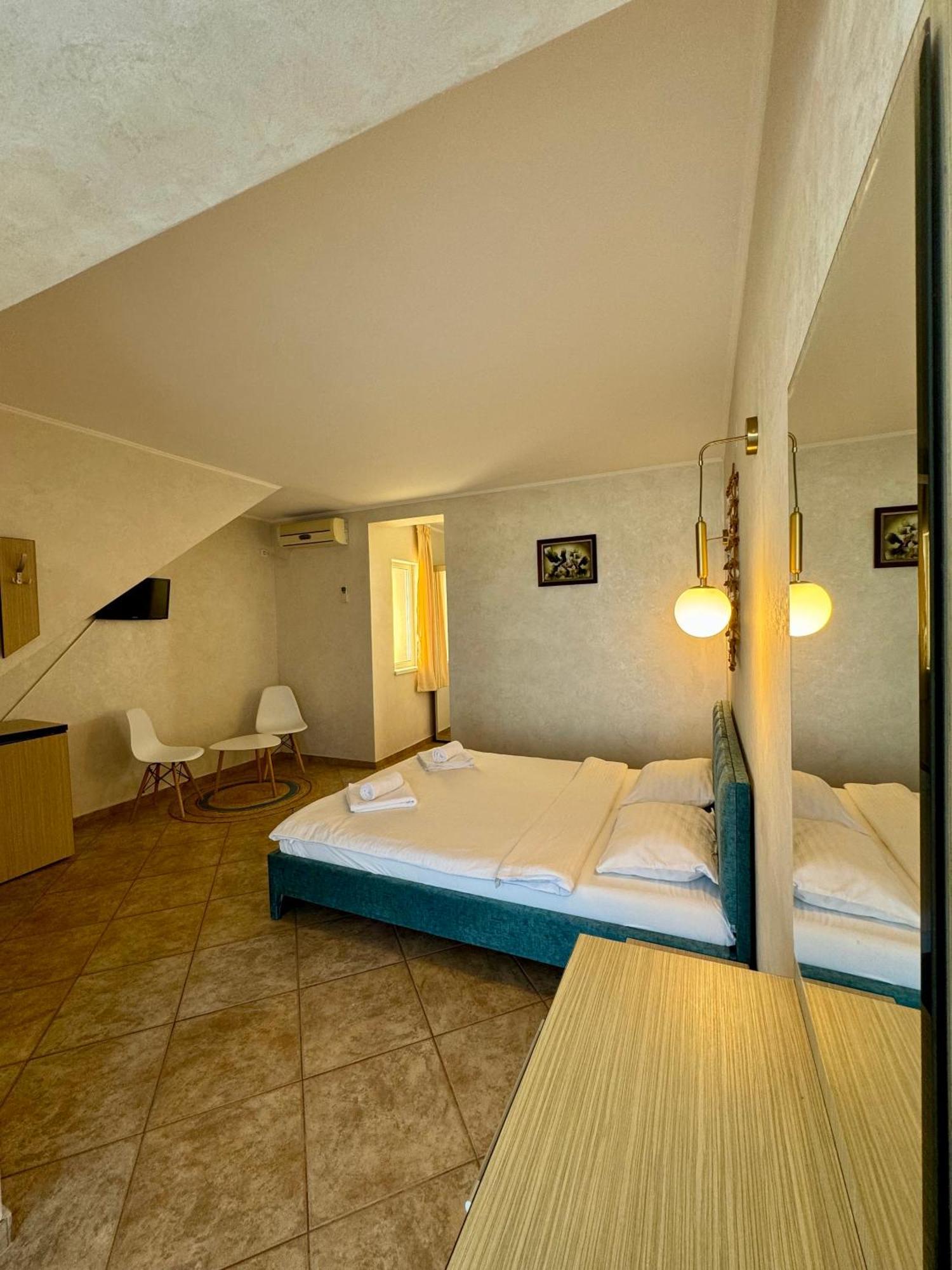 Vila Plaja Azur Eforie Nord Exterior photo